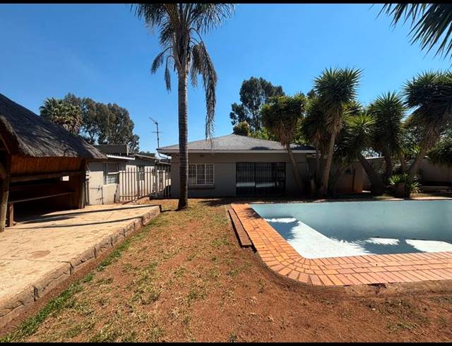 3 BEDROOM HOUSE FOR SALE IN DELAREY